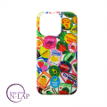 Futrola ITALIANO / Iphone 16 Pro / fruits