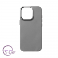 Futrola PIT CASE / Iphone 16 Pro Max / siva