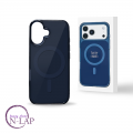 Futrola Clear Case Magnetic / Iphone 17 / providna teget