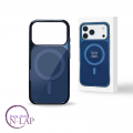 Futrola Clear Case Magnetic / Iphone 17 Pro Max / providna teget