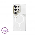 Futrola TECHNO Magnetic / Samsung Galaxy S26 Ultra / silver