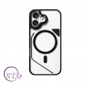 Futrola TECHNO Magnetic / Iphone 17 / crna