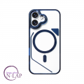 Futrola TECHNO Magnetic / Iphone 17 / teget