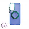 Futrola RING sa holderom / Samsung Galaxy S26 FE / plava
