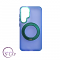 Futrola RING sa holderom / Samsung Galaxy S26 / plava