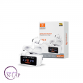 Slusalice KAXINSI / Wireless headset / bela / KH-332
