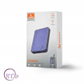 Power Bank KAXINSI 10000mAh magsafe / KP-381 / ljubicasta