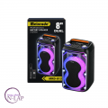 Zvucnik Bluetooth MRD-813 (8 inch DUAL)