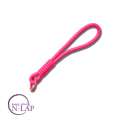 Trakica za mobilni / pink neon