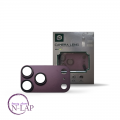 Zastita za kameru METAL CAMERA LENS/ Iphone 18 Pro Max / burgundy