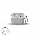 Futrola za slusalice AirPods Pro 3 / light gray