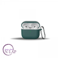 Futrola za slusalice AirPods 5 / dark green