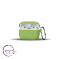 Futrola za slusalice AirPods Pro 3 / macha green