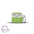 Futrola za slusalice AirPods 5 / macha green