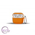 Futrola za slusalice AirPods 5 / orange