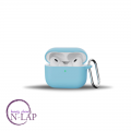 Futrola za slusalice AirPods 5 / light blue