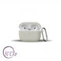 Futrola za slusalice AirPods Pro 3 / antique white