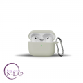 Futrola za slusalice AirPods 5 / antique white
