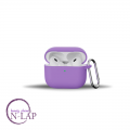 Futrola za slusalice AirPods 5 / purple