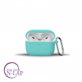 Futrola za slusalice AirPods Pro 3 / mint green