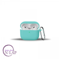 Futrola za slusalice AirPods 5 / mint green