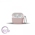 Futrola za slusalice AirPods 5 / sand powder