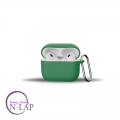 Futrola za slusalice AirPods 5 / pine needle green