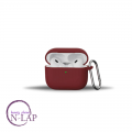 Futrola za slusalice AirPods 5 / scarlet