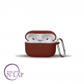 Futrola za slusalice AirPods Pro 3 / vermilion