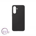 Futrola Silikon Color Samsung Galaxy A27 / crna