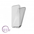 Futrola silikon ultra tanki Iphone 6 Plus crna