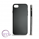 Futrola silikon cirkon Iphone 6 crna