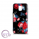 Futrola silikon Print Samsung A600 / A6 2018 DZ02