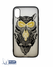 Futrola plastika Print Iphone XS Max Sova