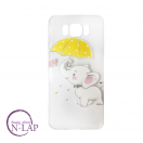 Futrola Samsung G950 / S8 / silikon print providna 02