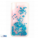 Futrola Silikon Vodena Iphone X / XS plava