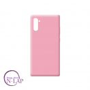 Futrola Silikon Color Samsung N970F / Note 10  pink