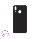 Futrola silikon Color Huawei Honor 10 Lite crna