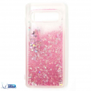 Futrola Silikon vodena Samsung G973 / S10 roze