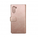 Akcija - Futrola preklop koza sa zipom Samsung N970F / Note 10 roze