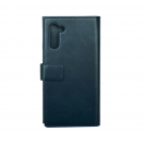 Akcija - Futrola preklop koza sa zipom Samsung N970F / Note 10 teget