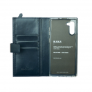 Futrola preklop koza sa zipom Samsung N970F / Note 10 teget