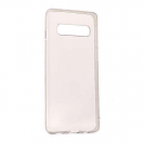 Futrola silikon ultra tanki Samsung G973 / S10 crna