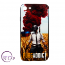 Futrola Silikon Hard For Man Iphone X P02