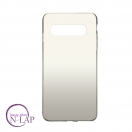 Futrola Samsung G975F / S10 Plus / providna - zuto crna