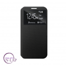Futrola Flip Top Samsung A605 / A6 Plus crna