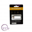 USB FLASH DRIVE 4-in-1 32GB silver