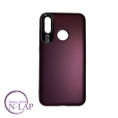 Futrola plastika magnetic Huawei Y7 2019 bordo