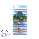 Futrola Silikon Sara Sjaj Iphone 7 Plus / 8 Plus P33