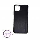 Futrola kozna ojacana Iphone 11 Pro Max crna